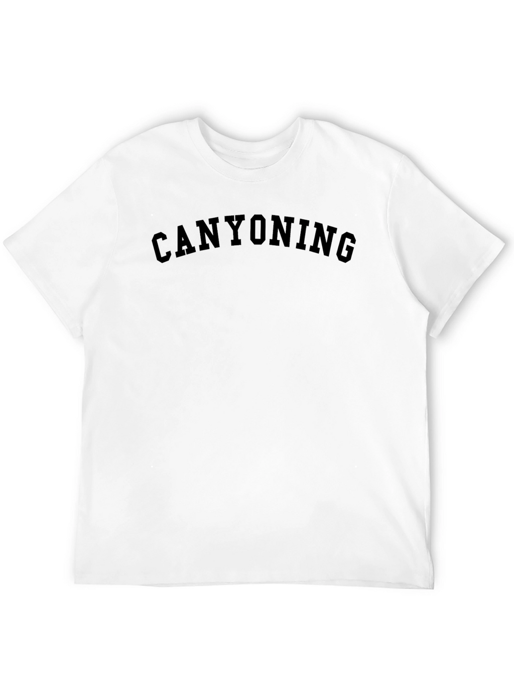 Canyoning T-Shirt - Adventure Ready Tee