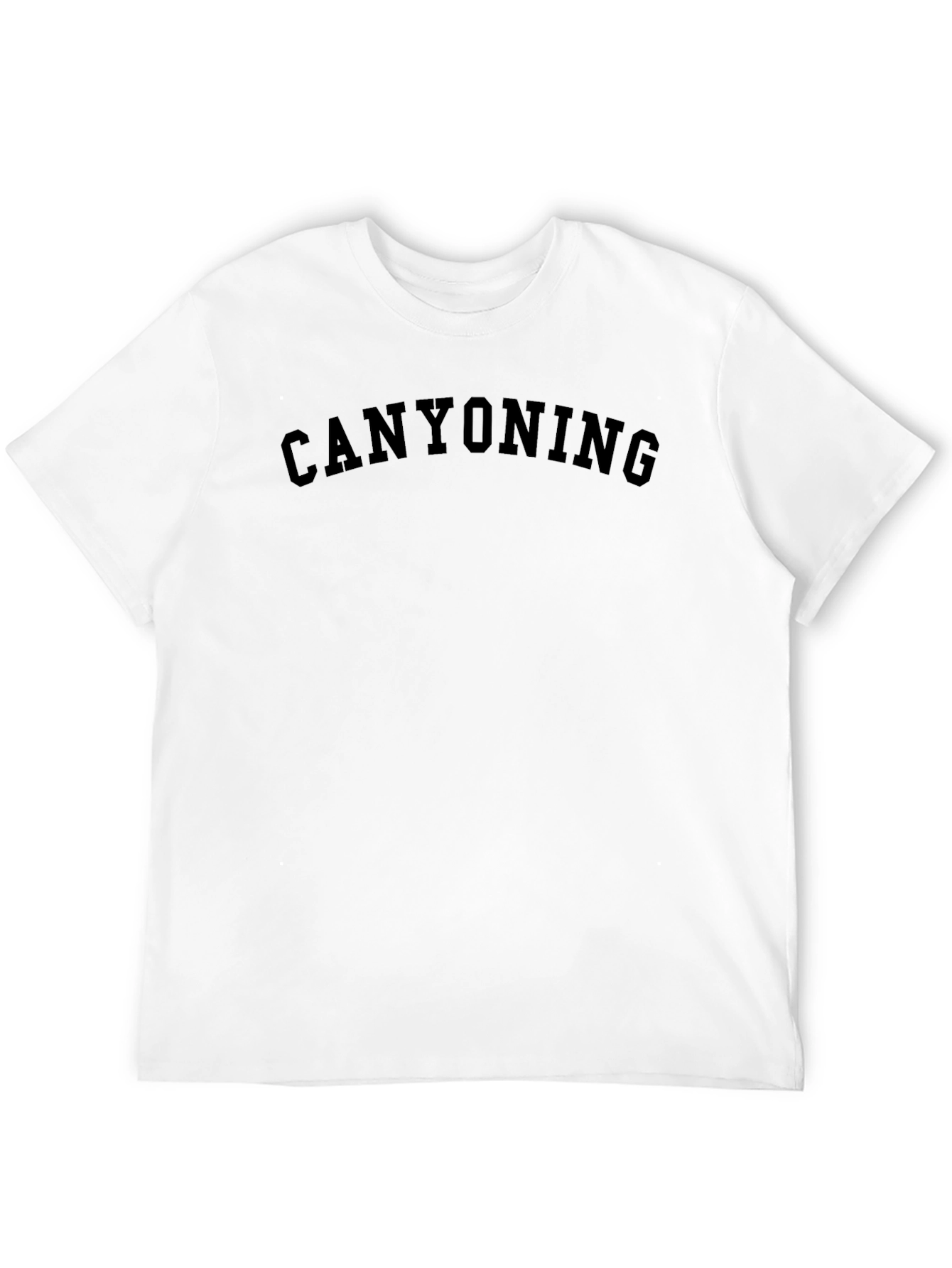 Canyoning T-Shirt - Adventure Ready Tee