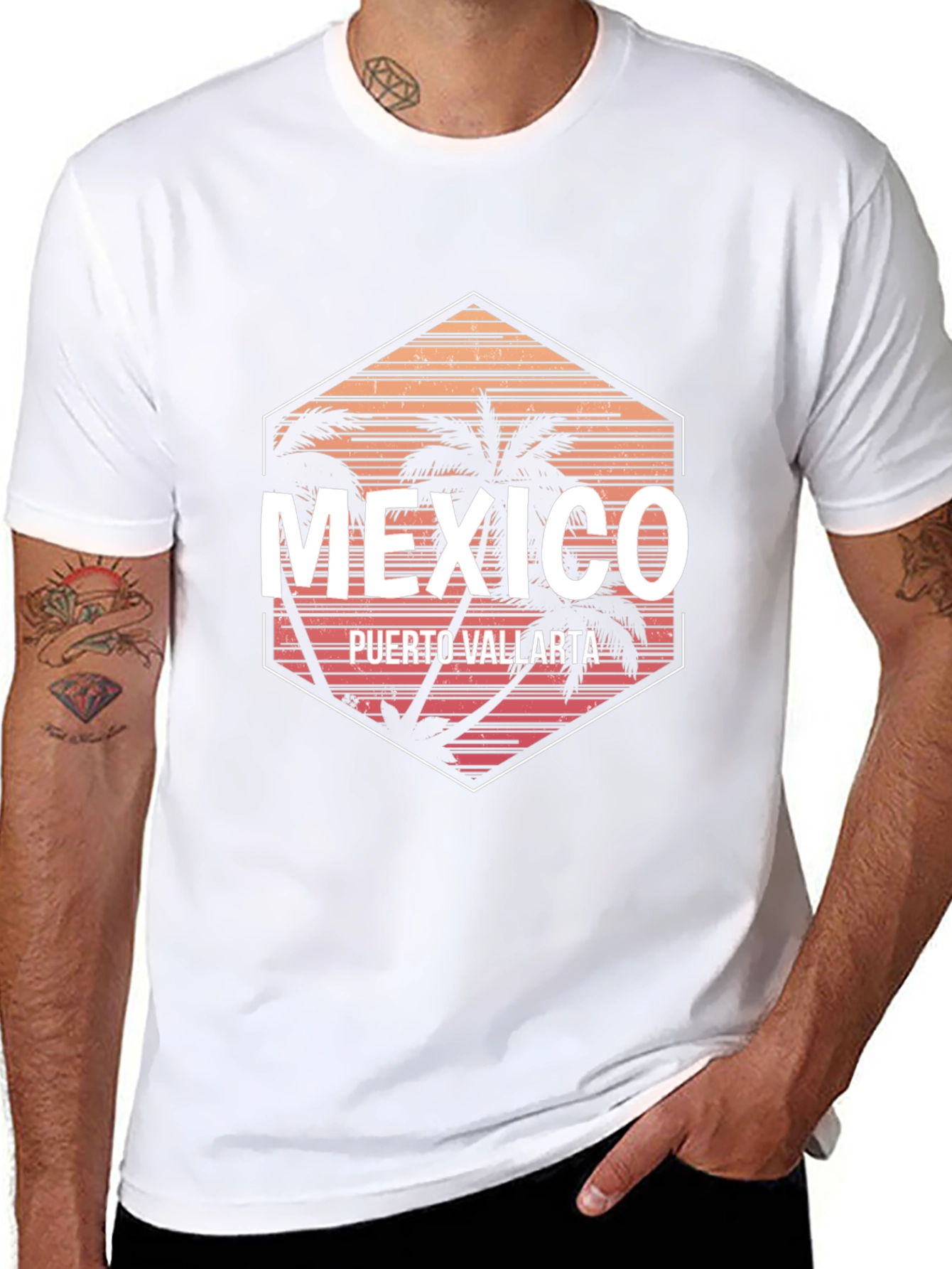 Mexico Puerto Vallarta T-Shirt