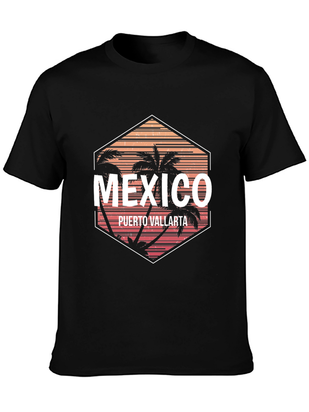 Mexico Puerto Vallarta T-Shirt