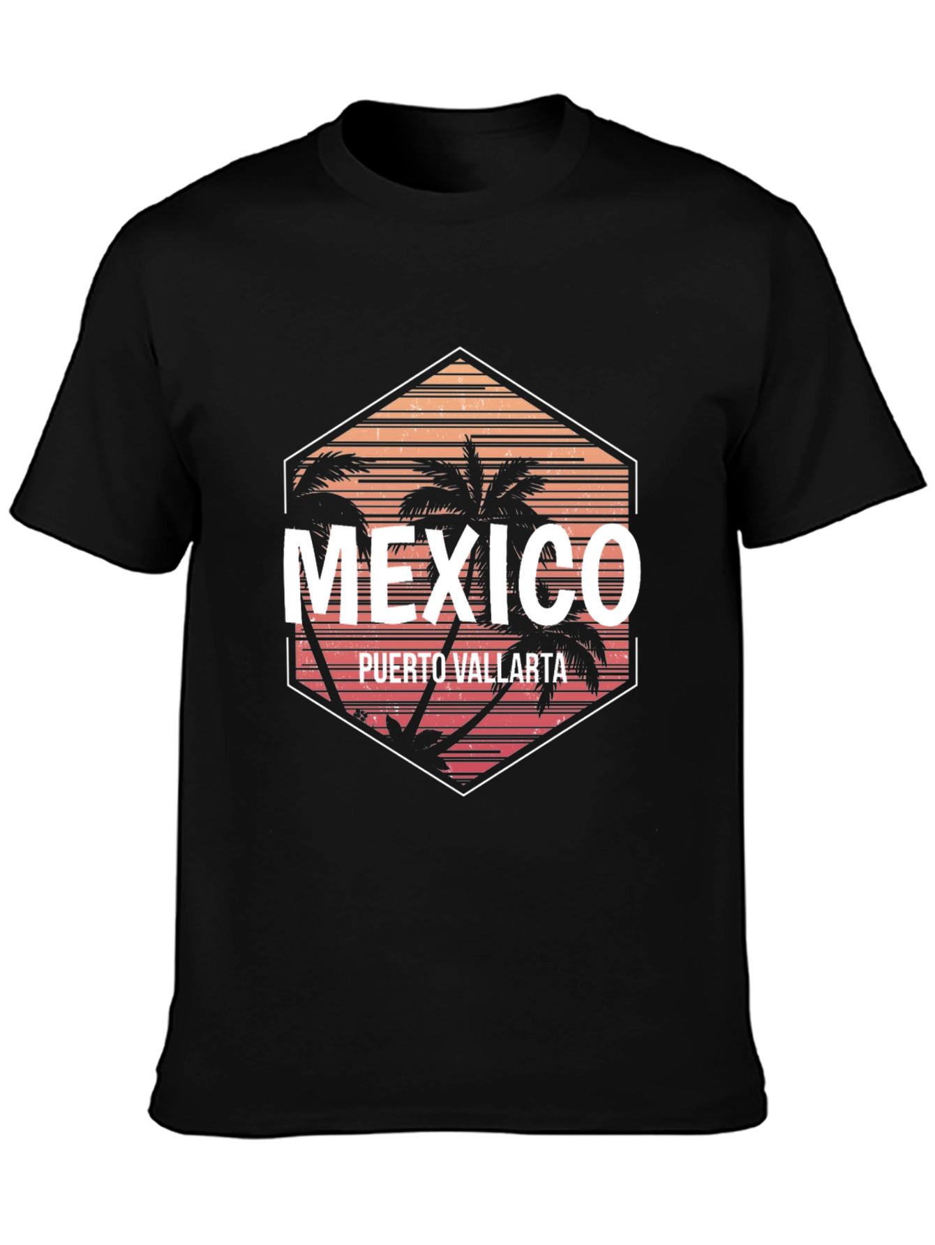 Mexico Puerto Vallarta T-Shirt