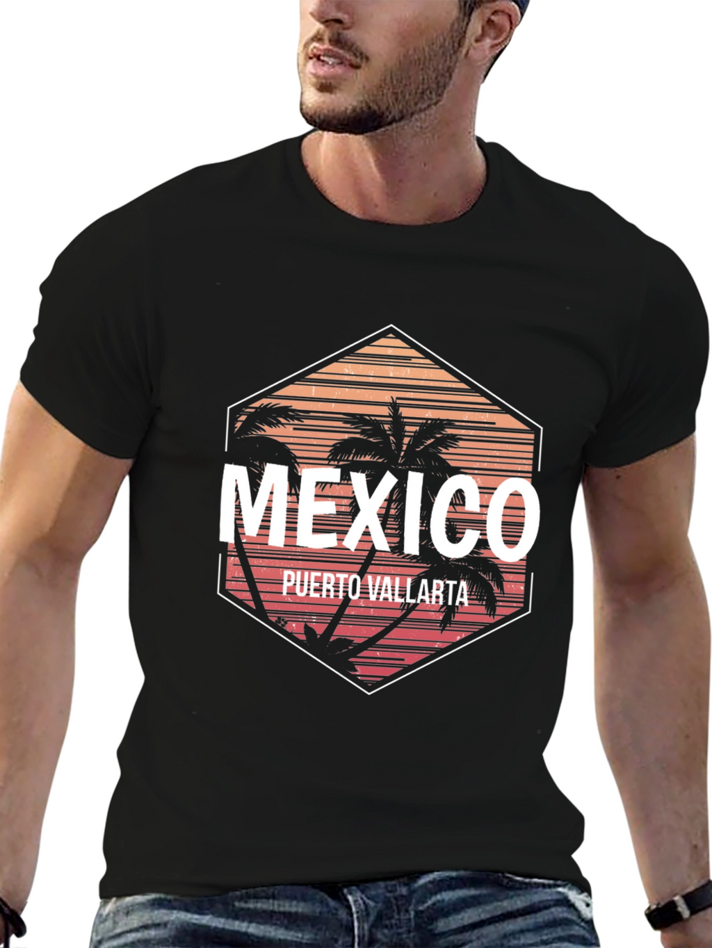 Mexico Puerto Vallarta T-Shirt