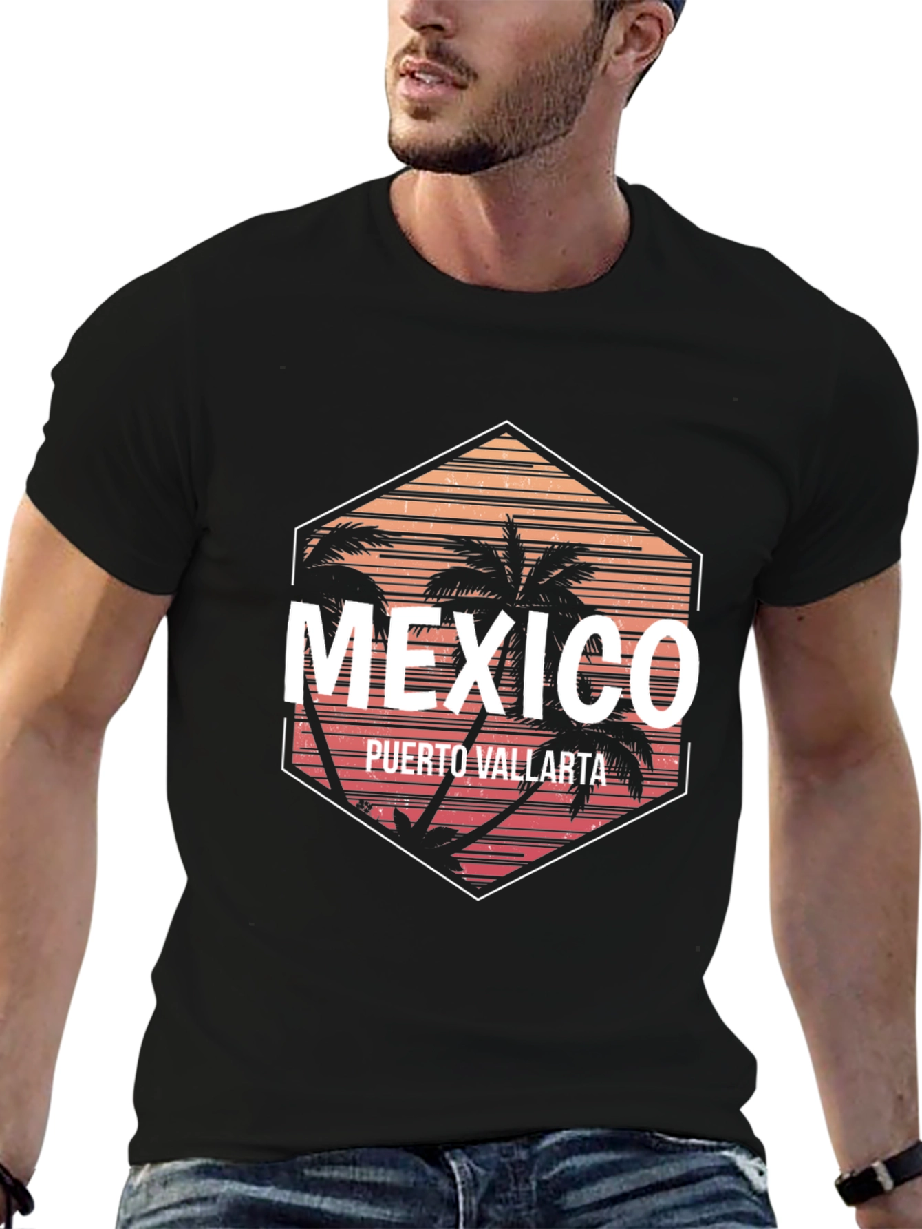 Mexico Puerto Vallarta T-Shirt