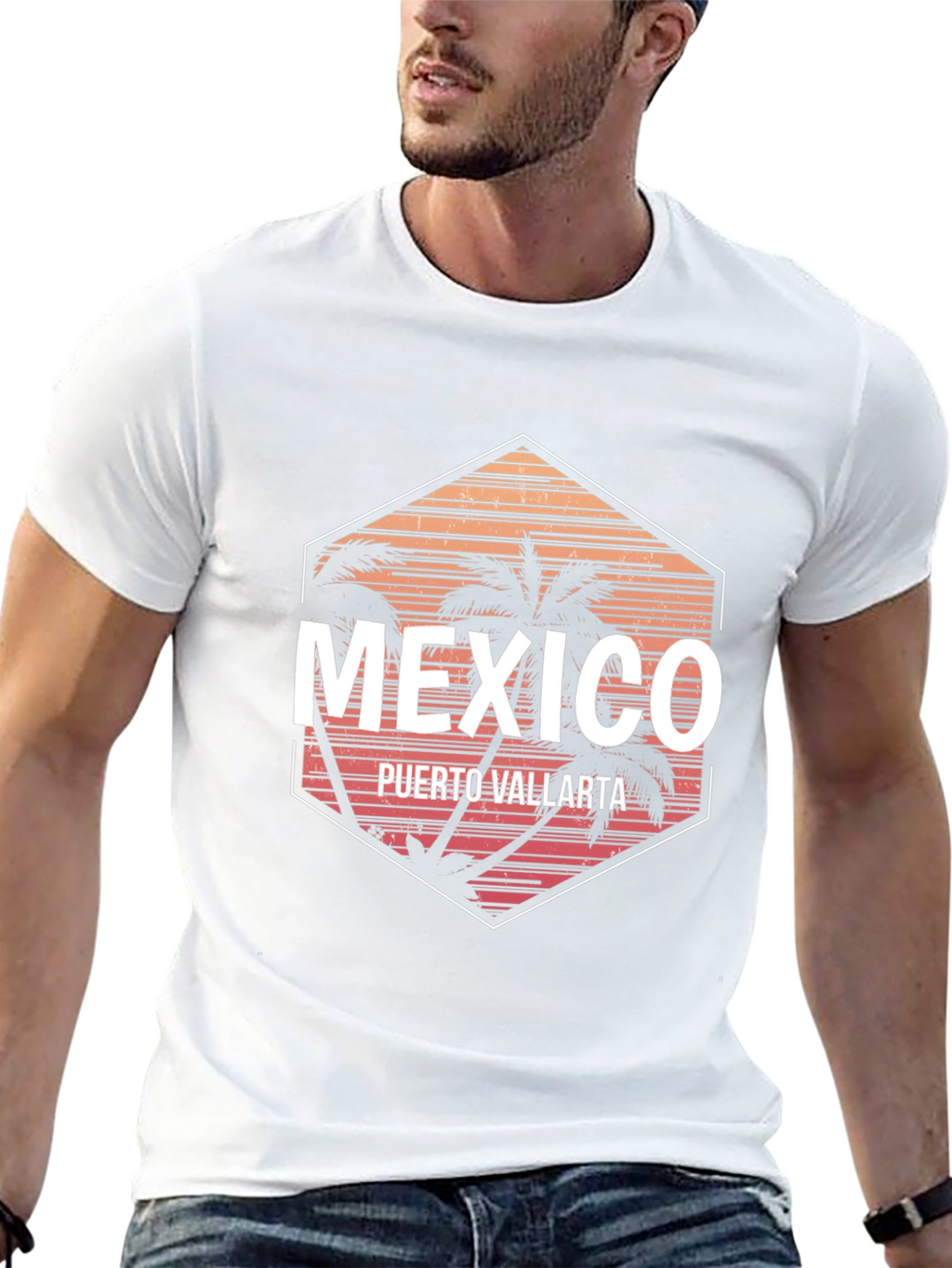 Mexico Puerto Vallarta T-Shirt