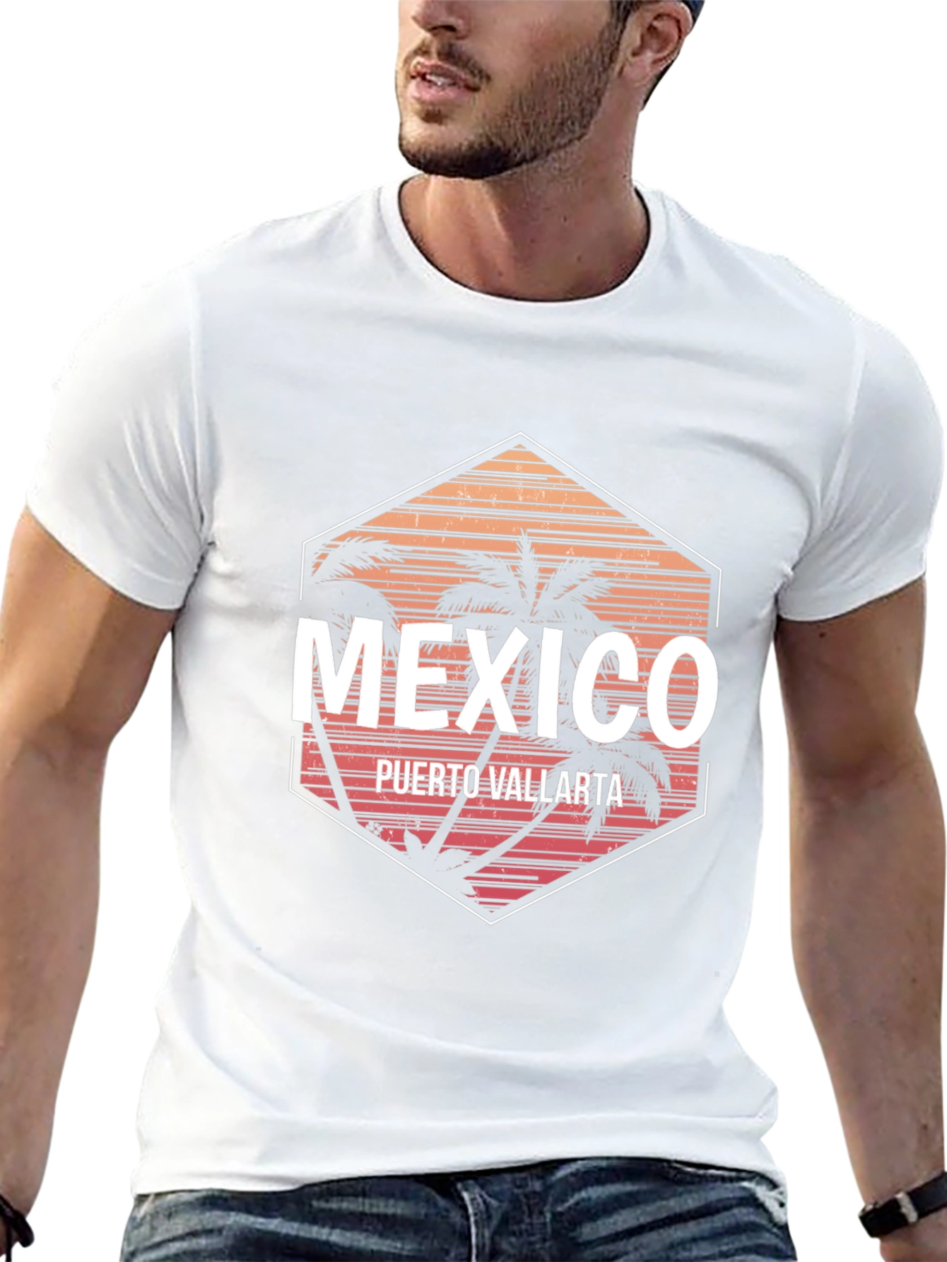 Mexico Puerto Vallarta T-Shirt
