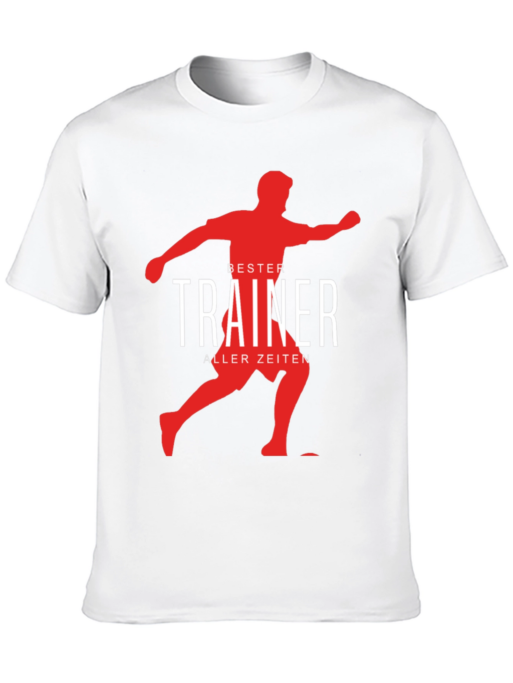 Bester Trainer Shirt - All Time Best Coach Tee