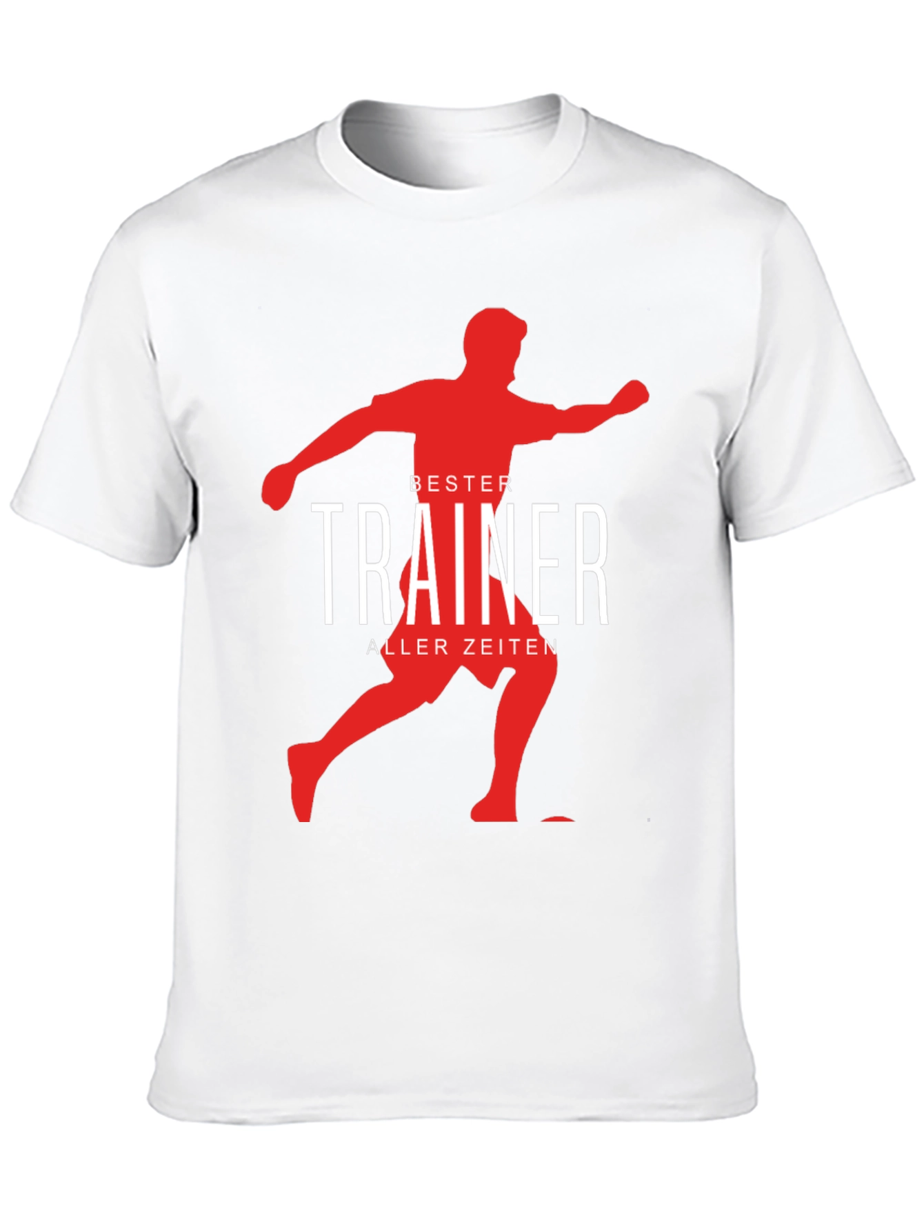 Bester Trainer Shirt - All Time Best Coach Tee