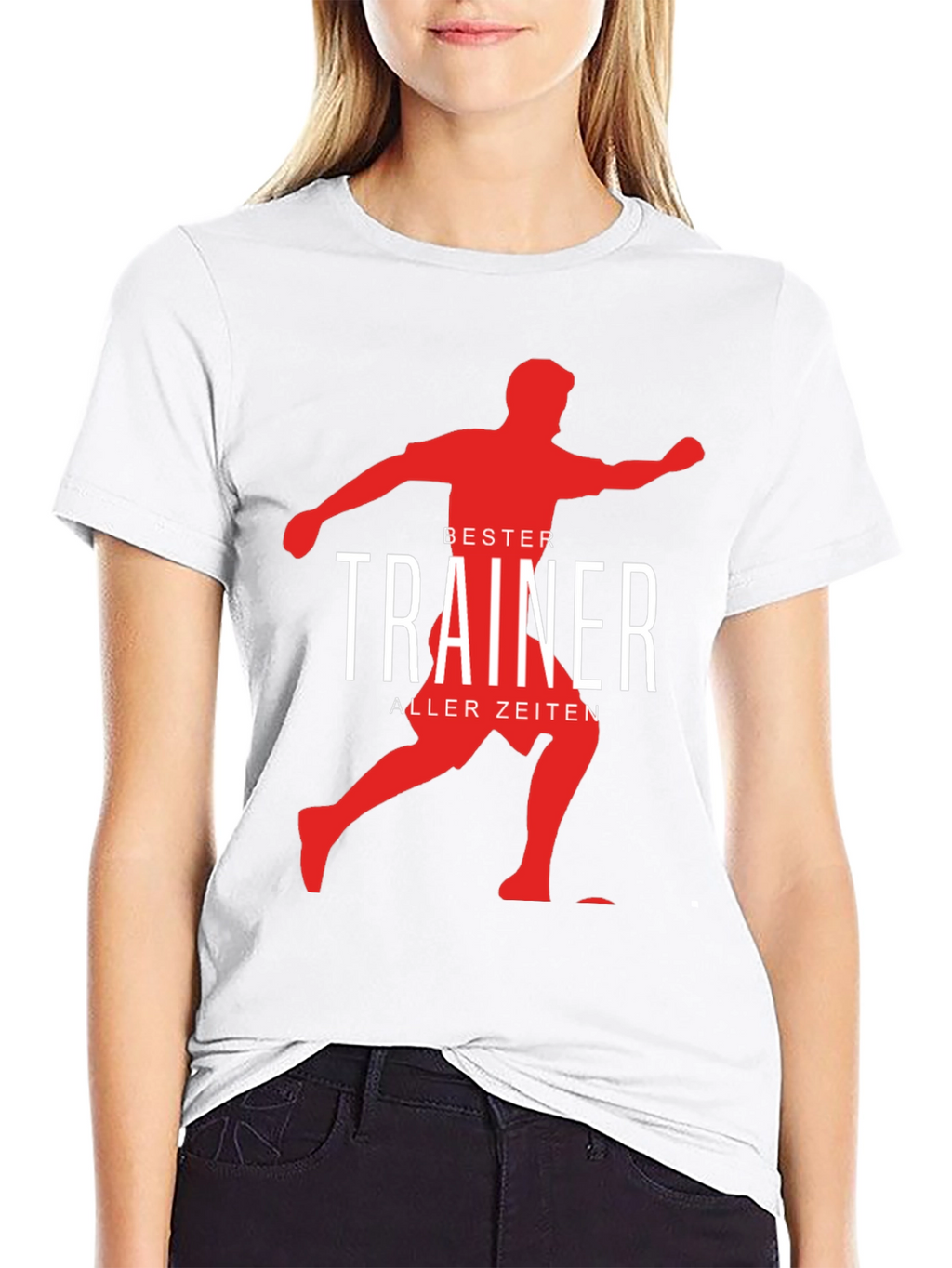 Bester Trainer Shirt - All Time Best Coach Tee