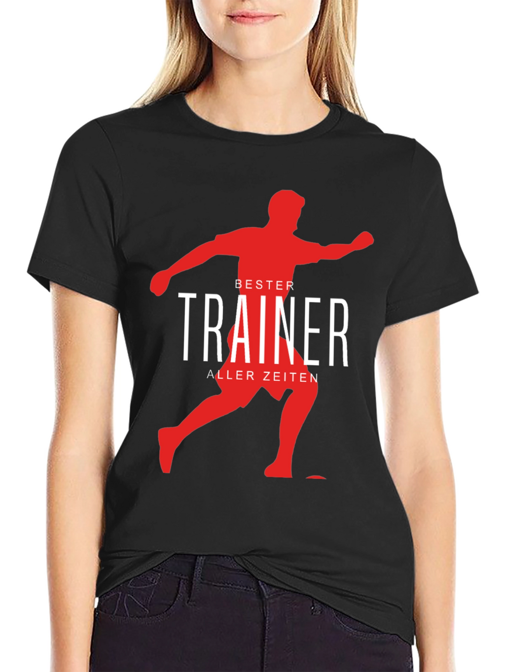 Bester Trainer Shirt - All Time Best Coach Tee