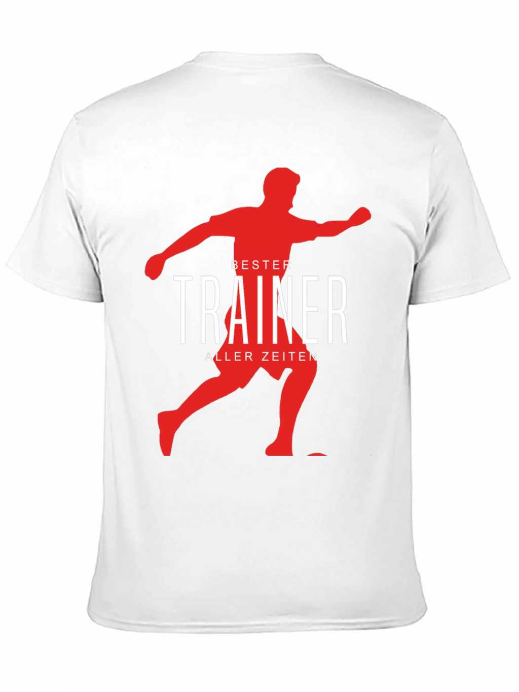Bester Trainer Shirt - All Time Best Coach Tee