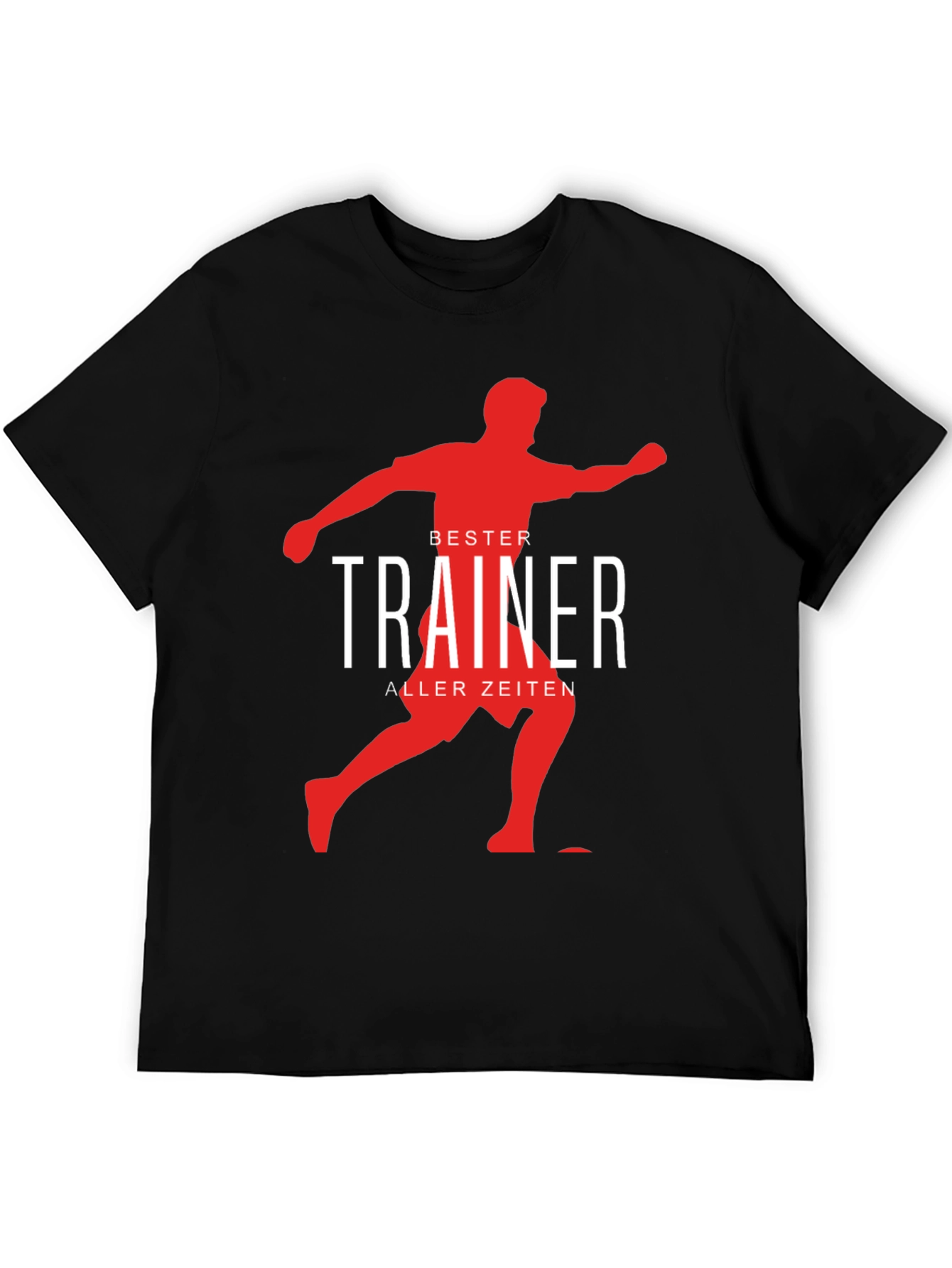 Bester Trainer Shirt - All Time Best Coach Tee