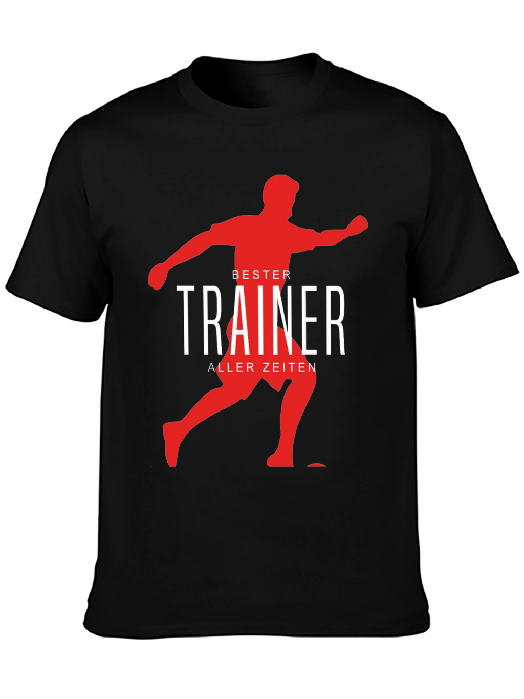 Bester Trainer Shirt - All Time Best Coach Tee