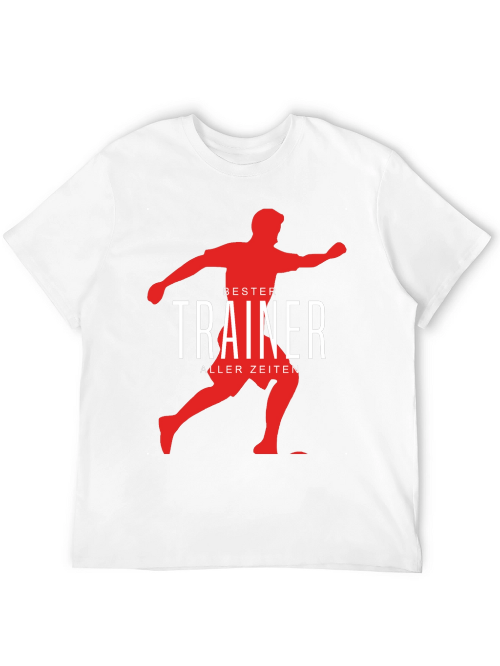 Bester Trainer Shirt - All Time Best Coach Tee