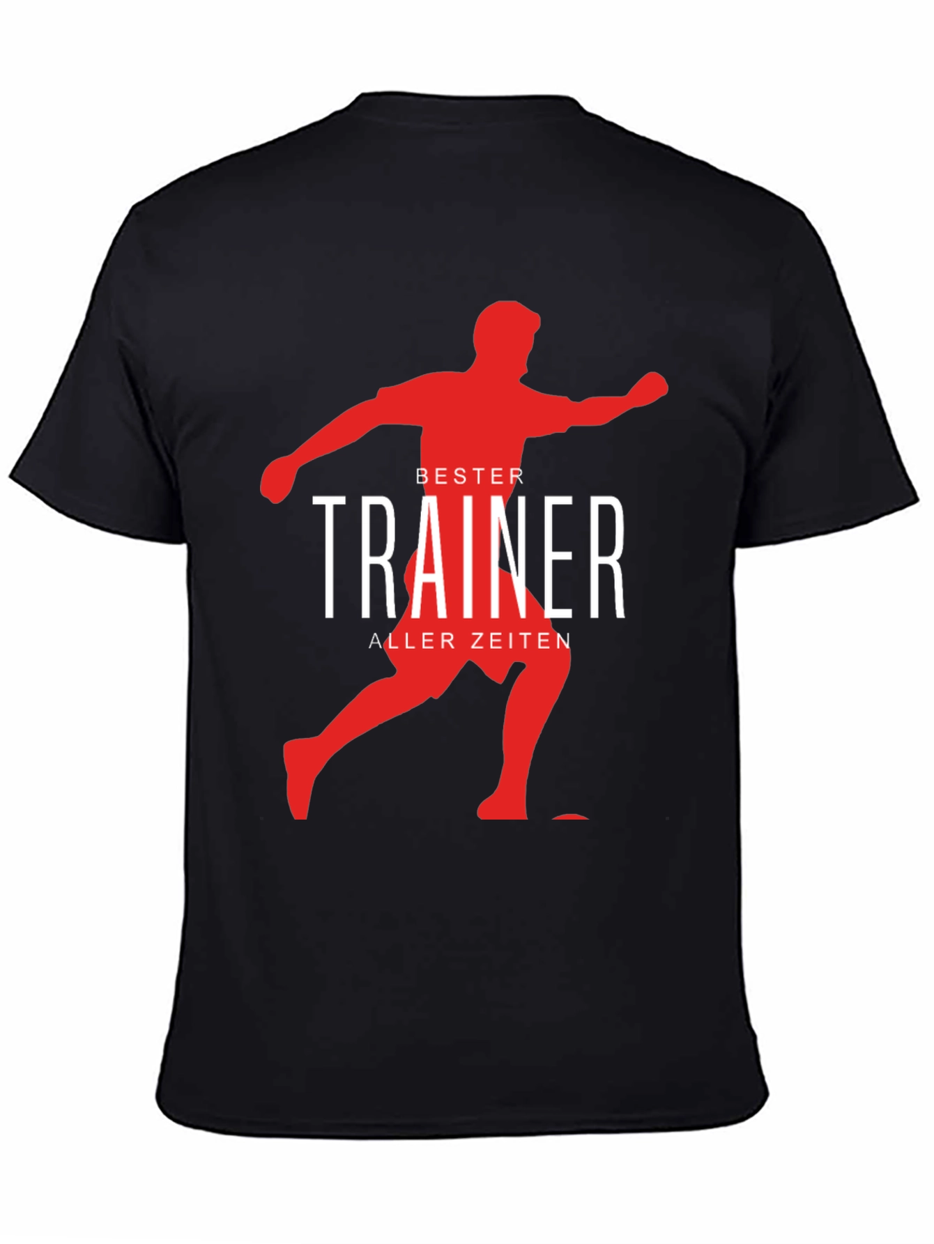 Bester Trainer Shirt - All Time Best Coach Tee