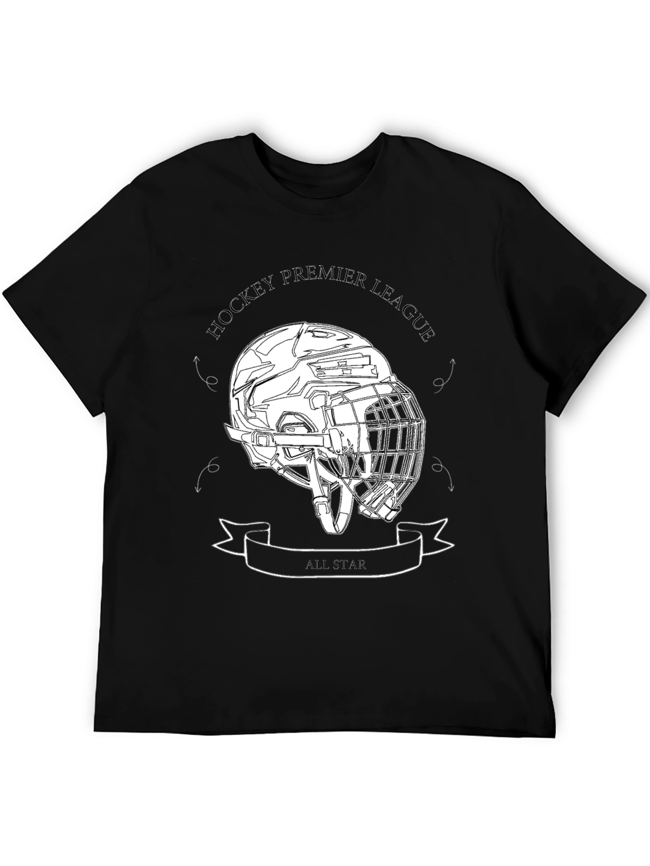 Hockey Premier League All-Star Graphic Tee