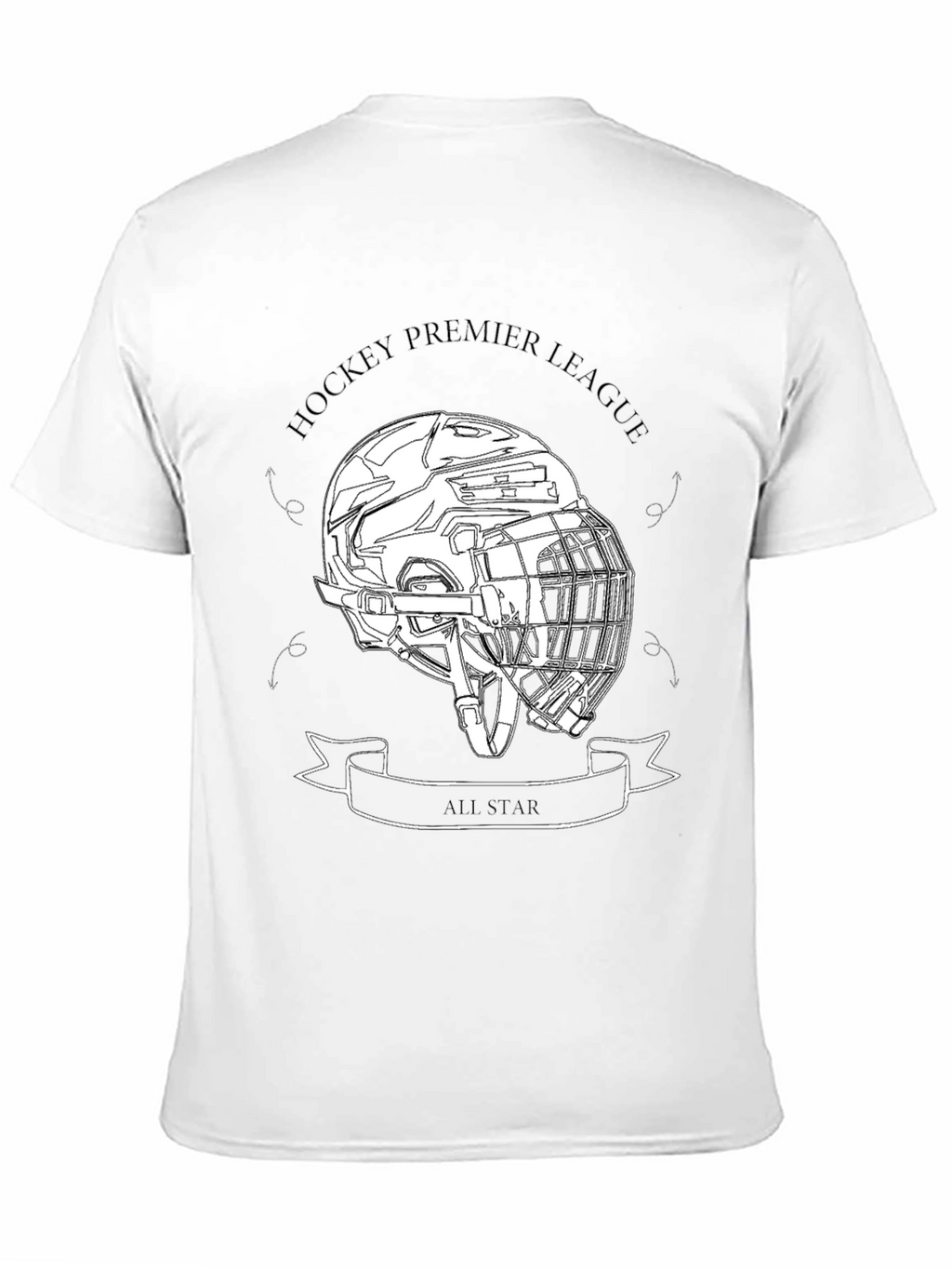Hockey Premier League All-Star Graphic Tee