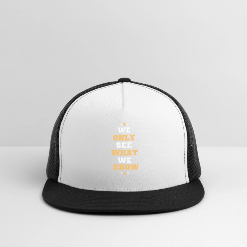 "We only see what we know" -Goethe-