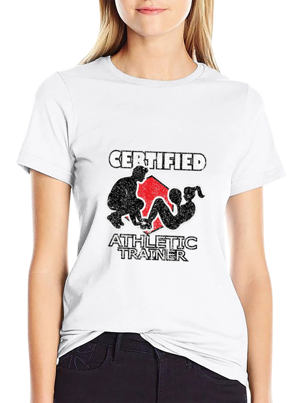 Certified Athletic Trainer Tee