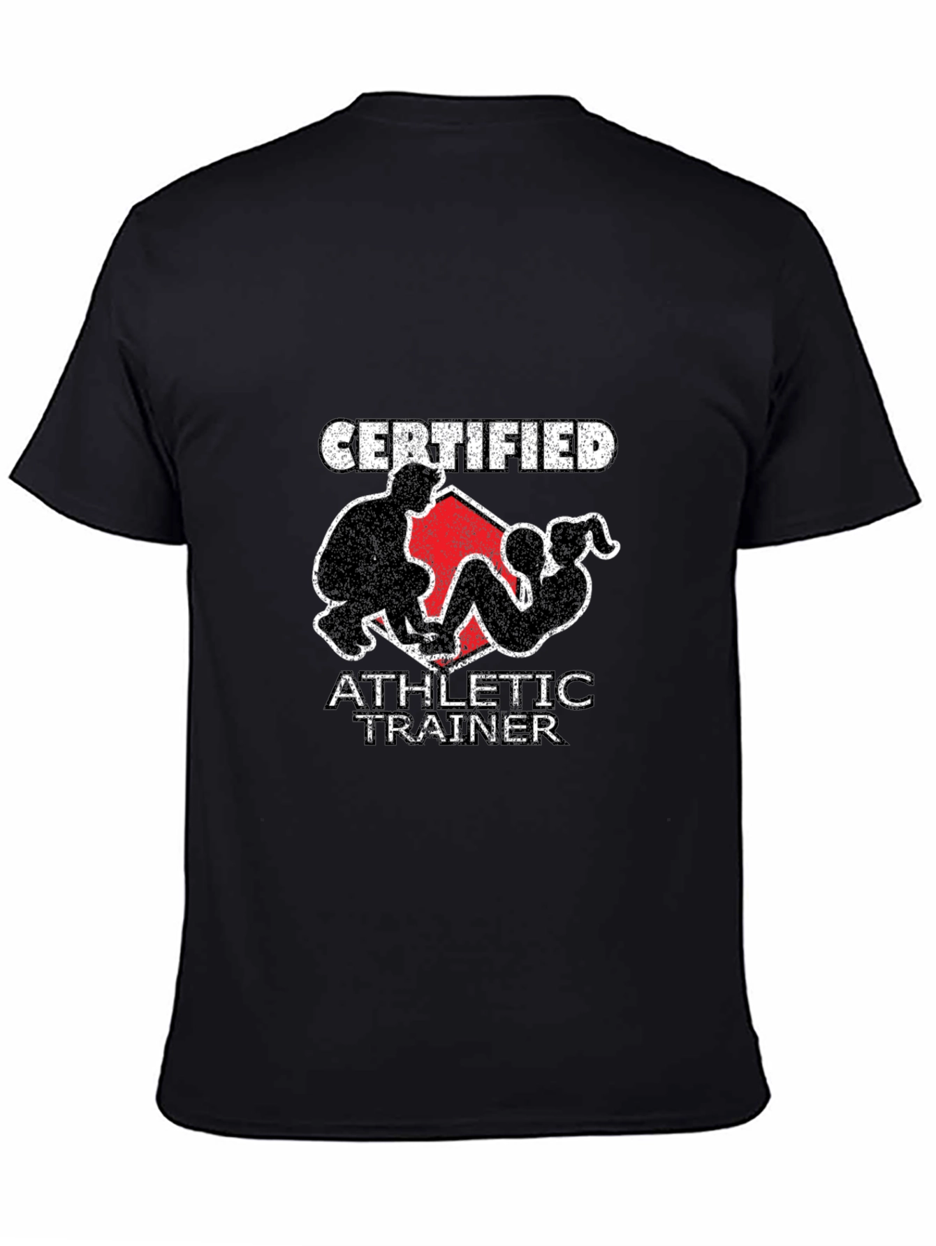 Certified Athletic Trainer Tee