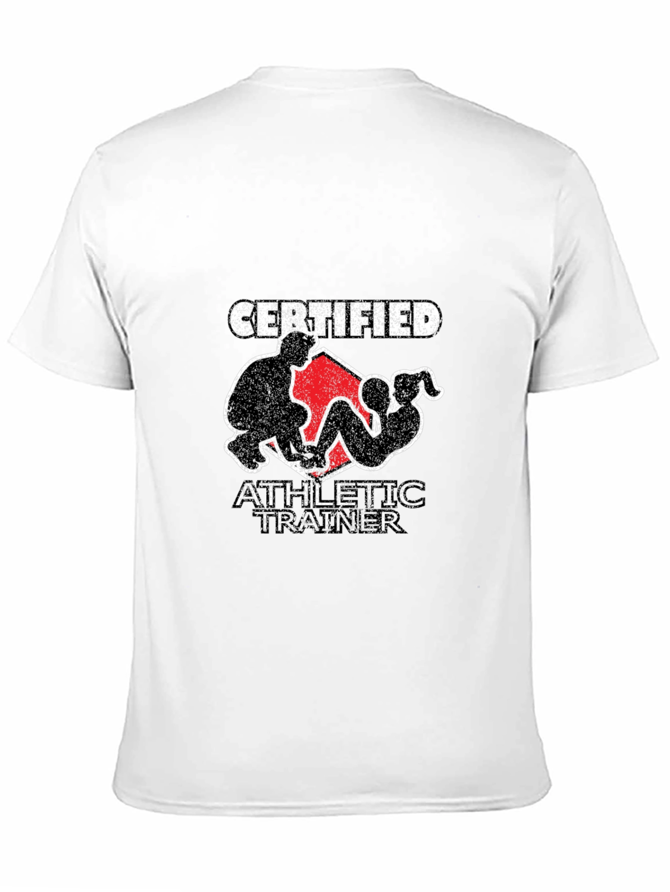 Certified Athletic Trainer Tee