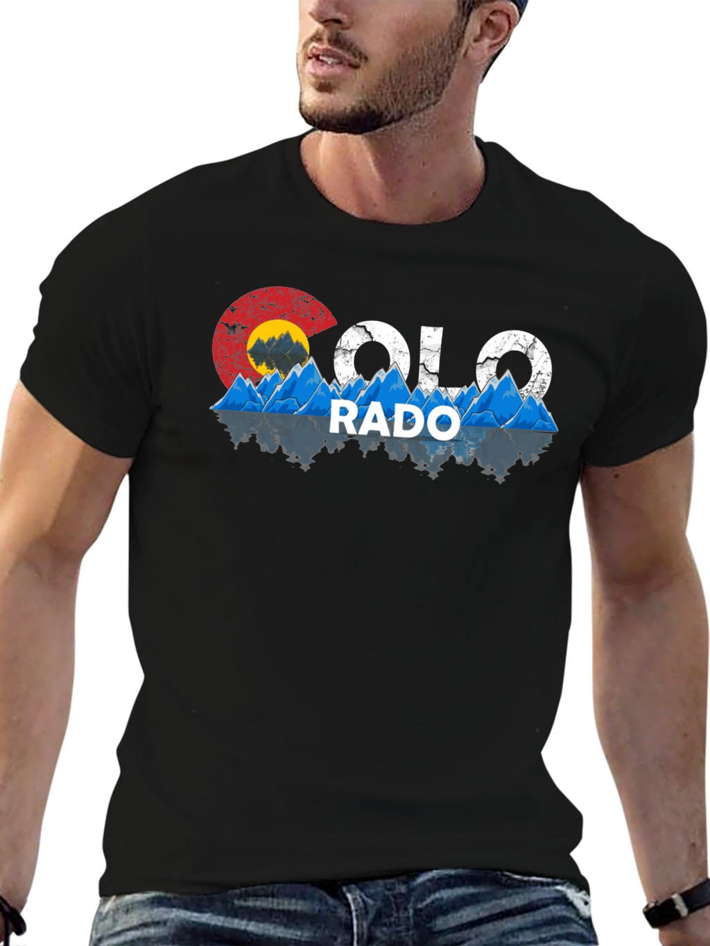 Colorado Mountain T-Shirt