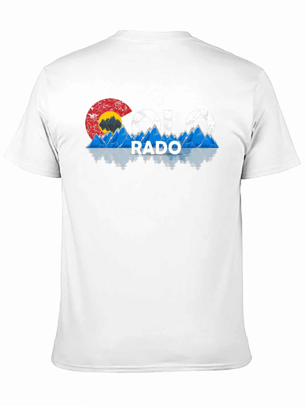 Colorado Mountain T-Shirt