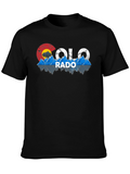 Colorado Mountain T-Shirt