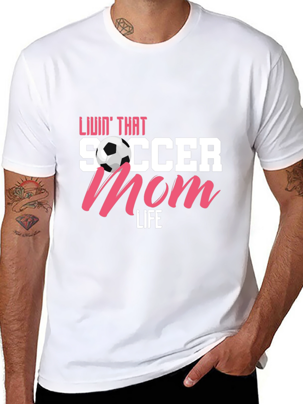 Soccer Mom Life T-Shirt