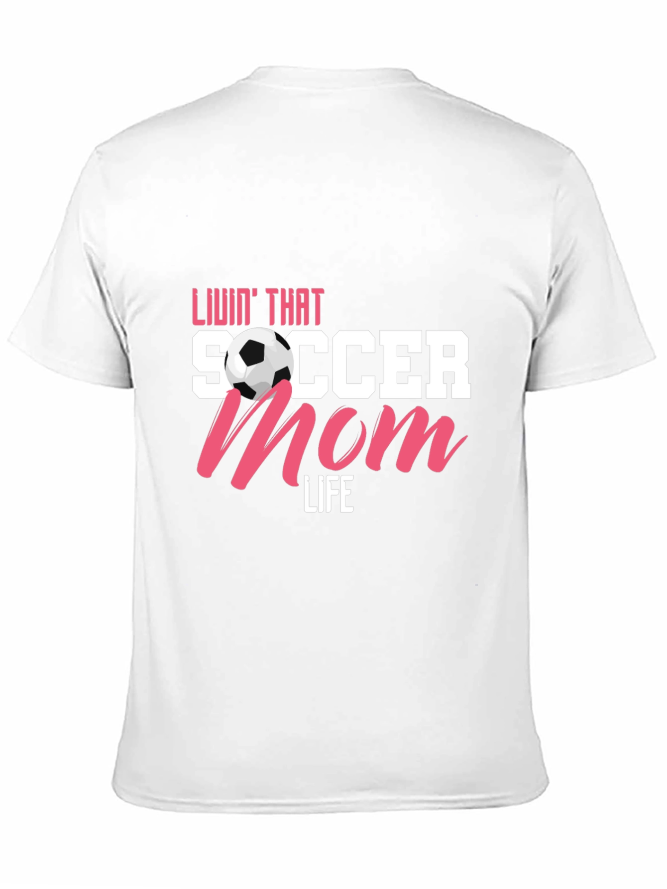 Soccer Mom Life T-Shirt
