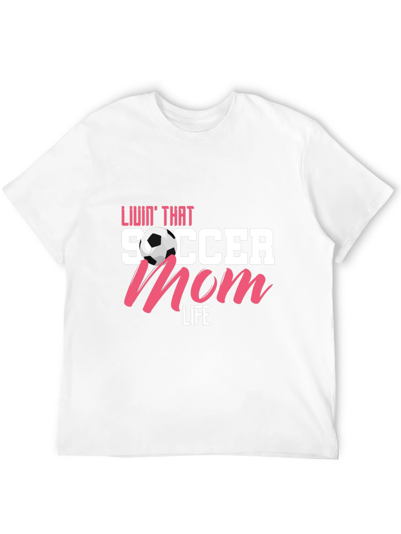 Soccer Mom Life T-Shirt