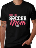 Soccer Mom Life T-Shirt
