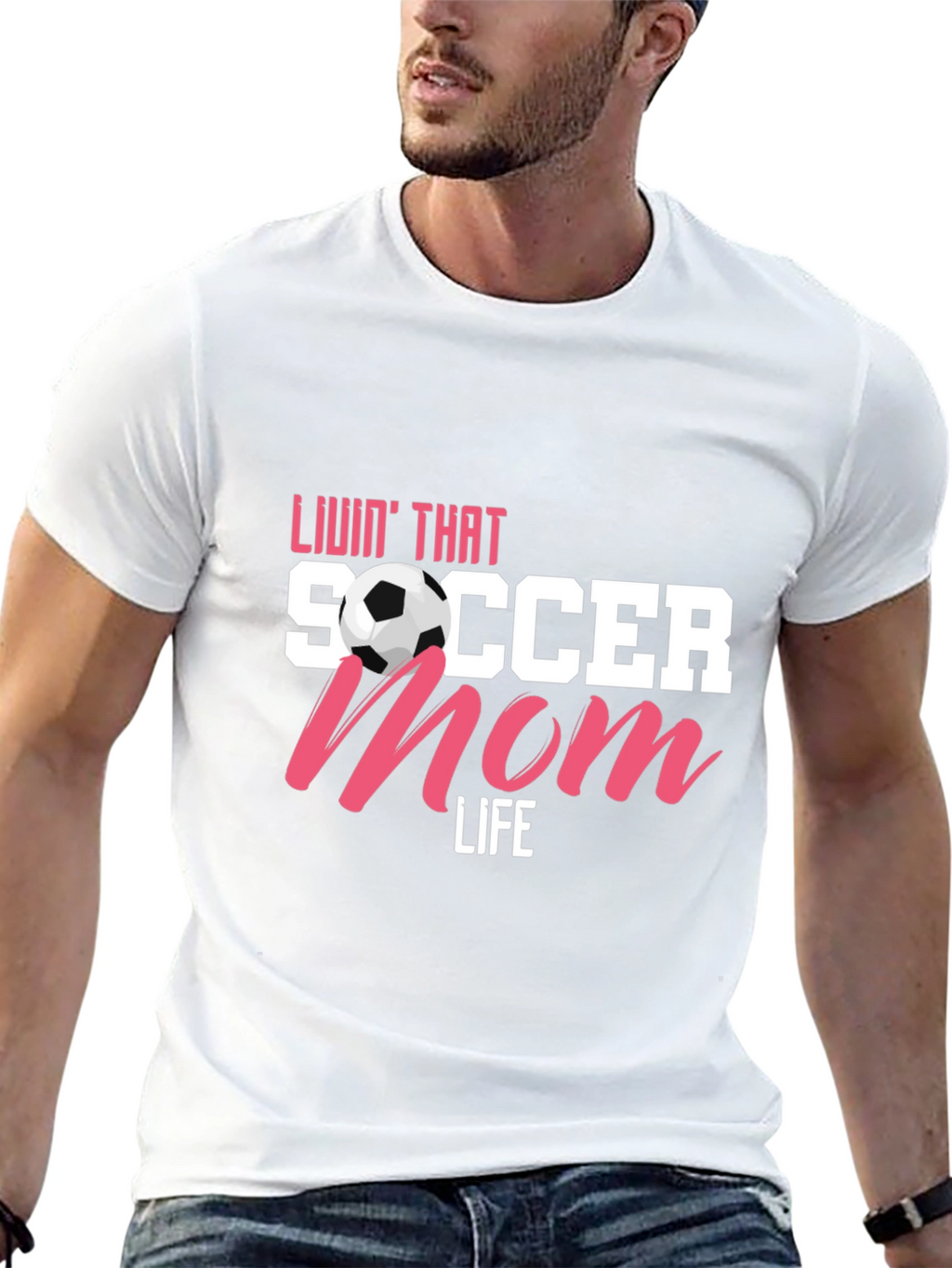 Soccer Mom Life T-Shirt