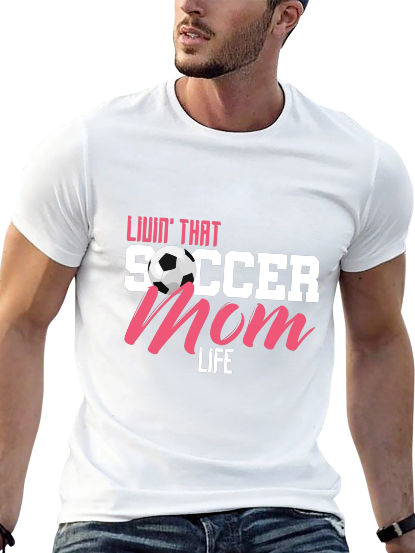 Soccer Mom Life T-Shirt