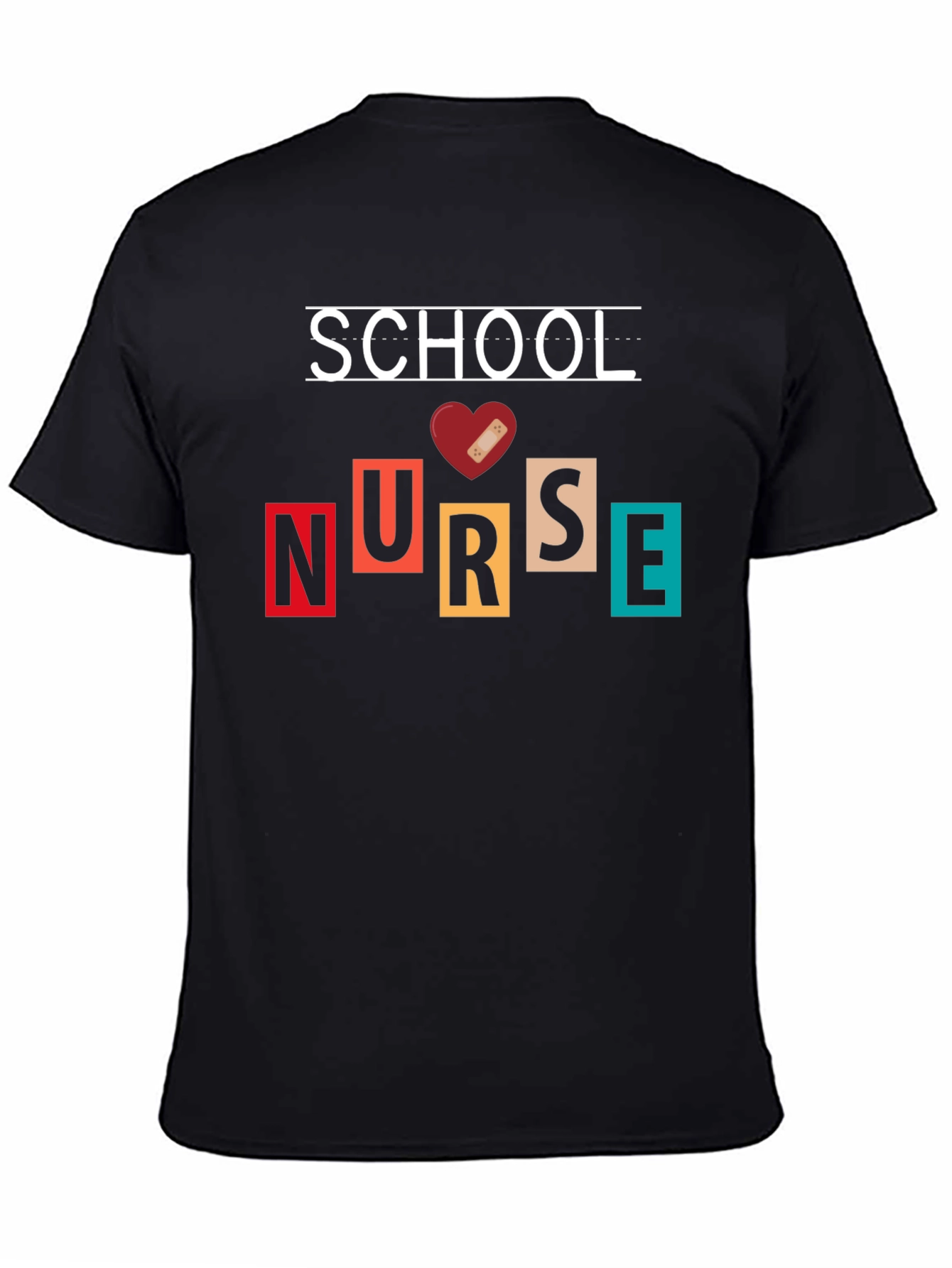 School Nurse T-Shirt - Appreciation Gift