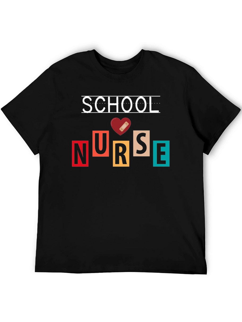 School Nurse T-Shirt - Appreciation Gift