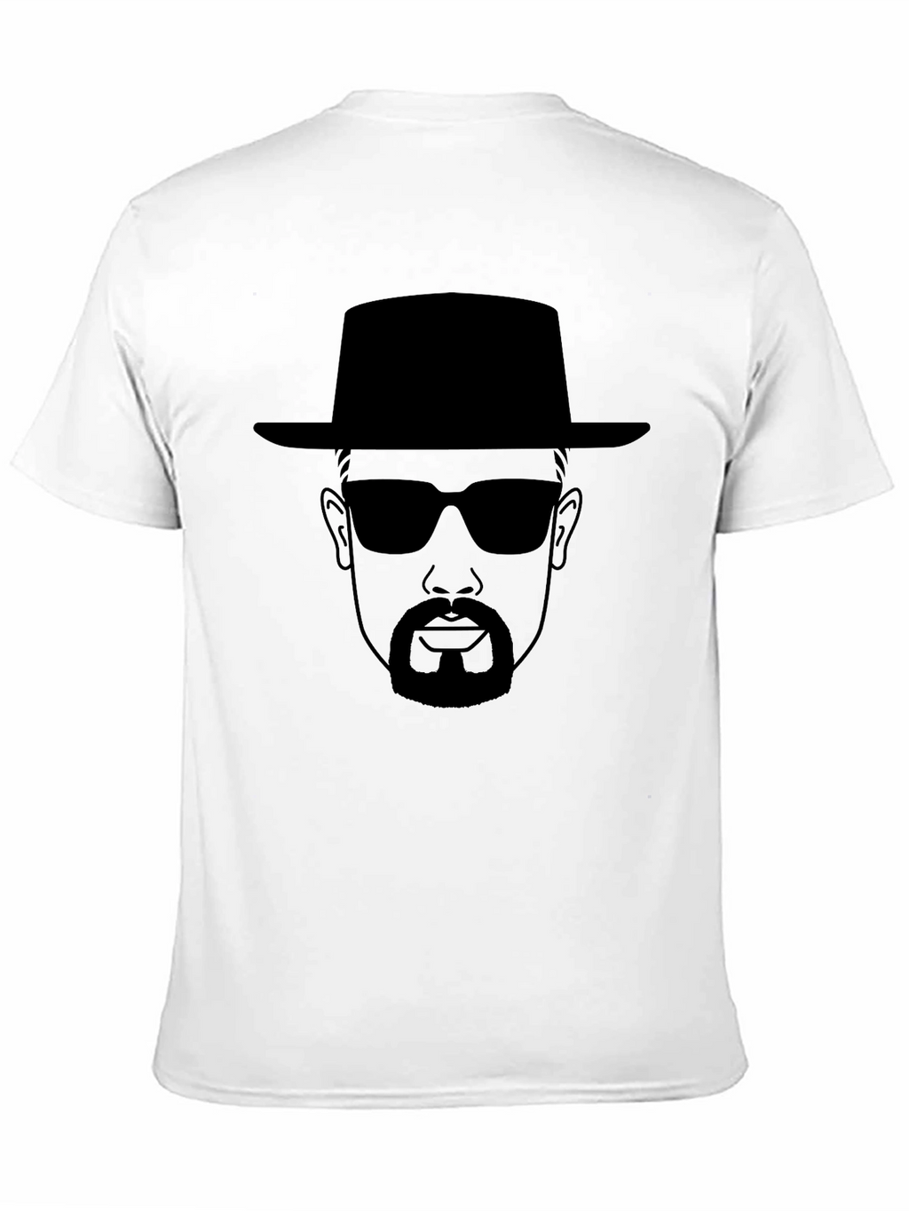 Breaking Bad Walter White T-Shirt