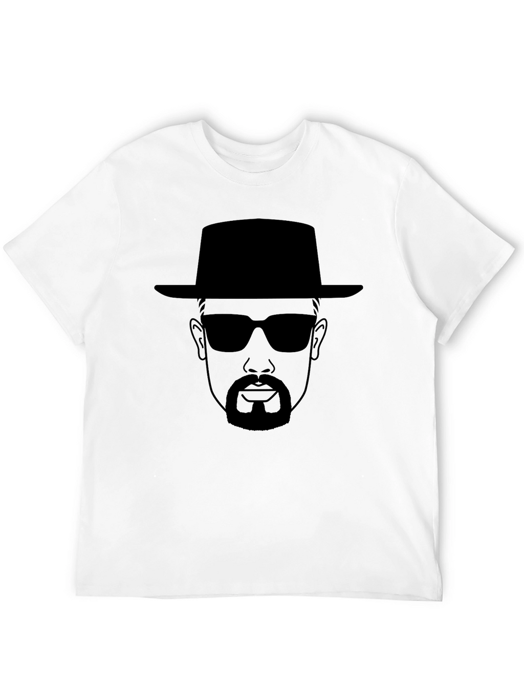 Breaking Bad Walter White T-Shirt