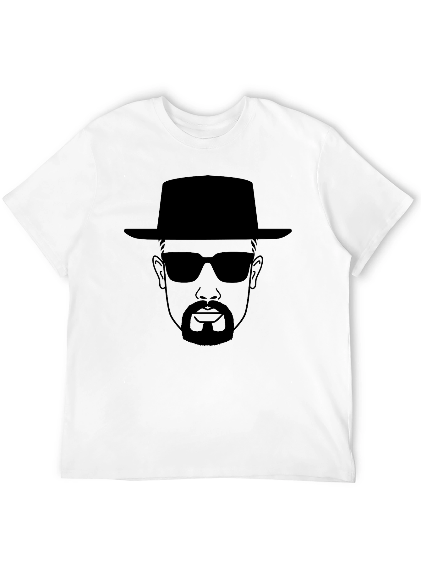 Breaking Bad Walter White T-Shirt