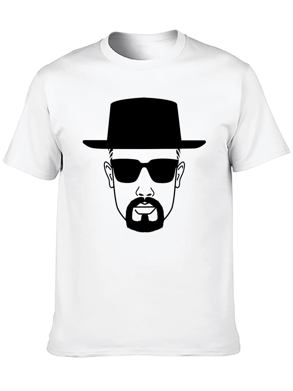 Breaking Bad Walter White T-Shirt