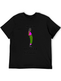 Stylish Black Girl Glamour T-Shirt