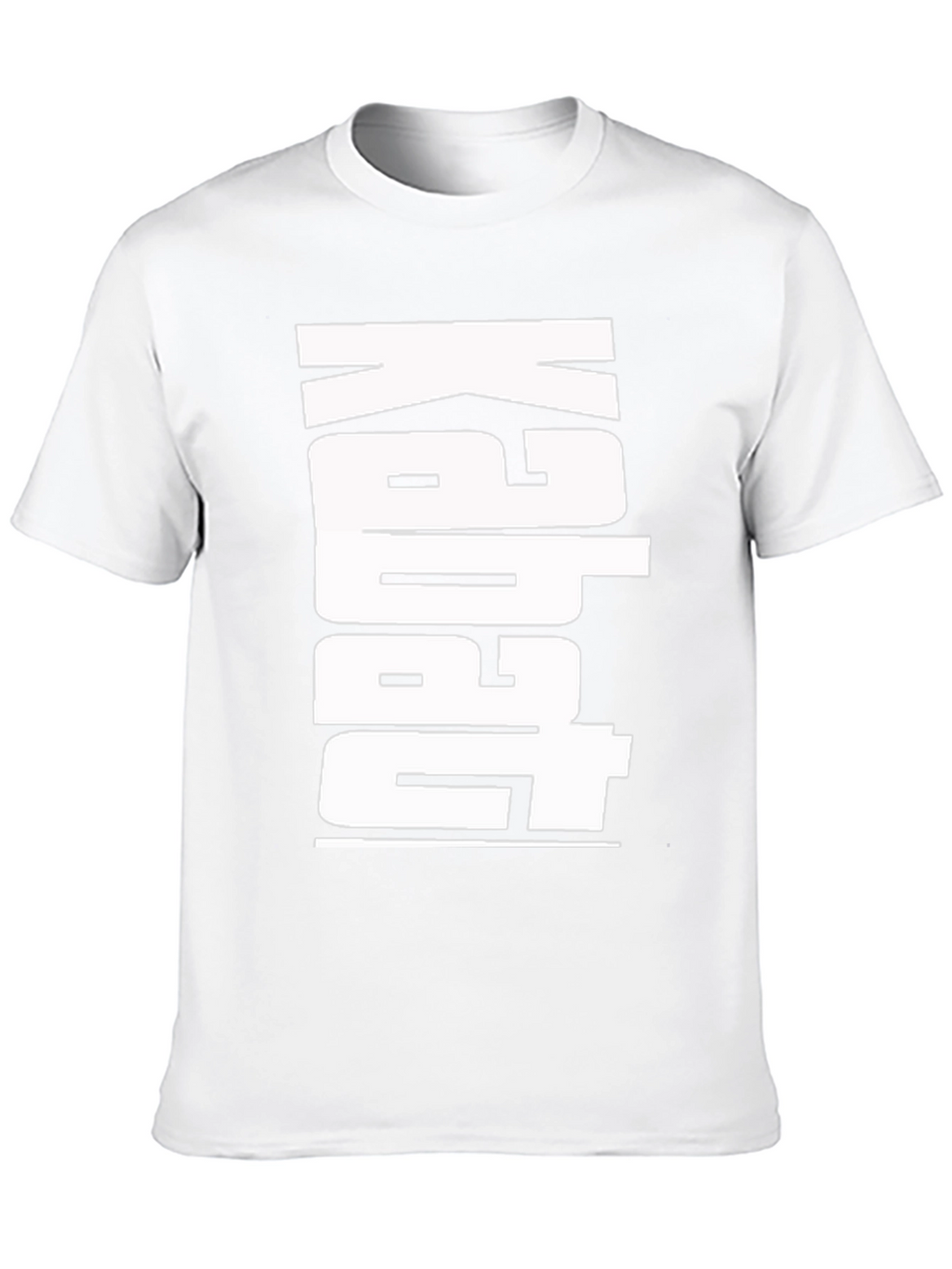 Kabat Graphic Tee - Cool Black T-Shirt