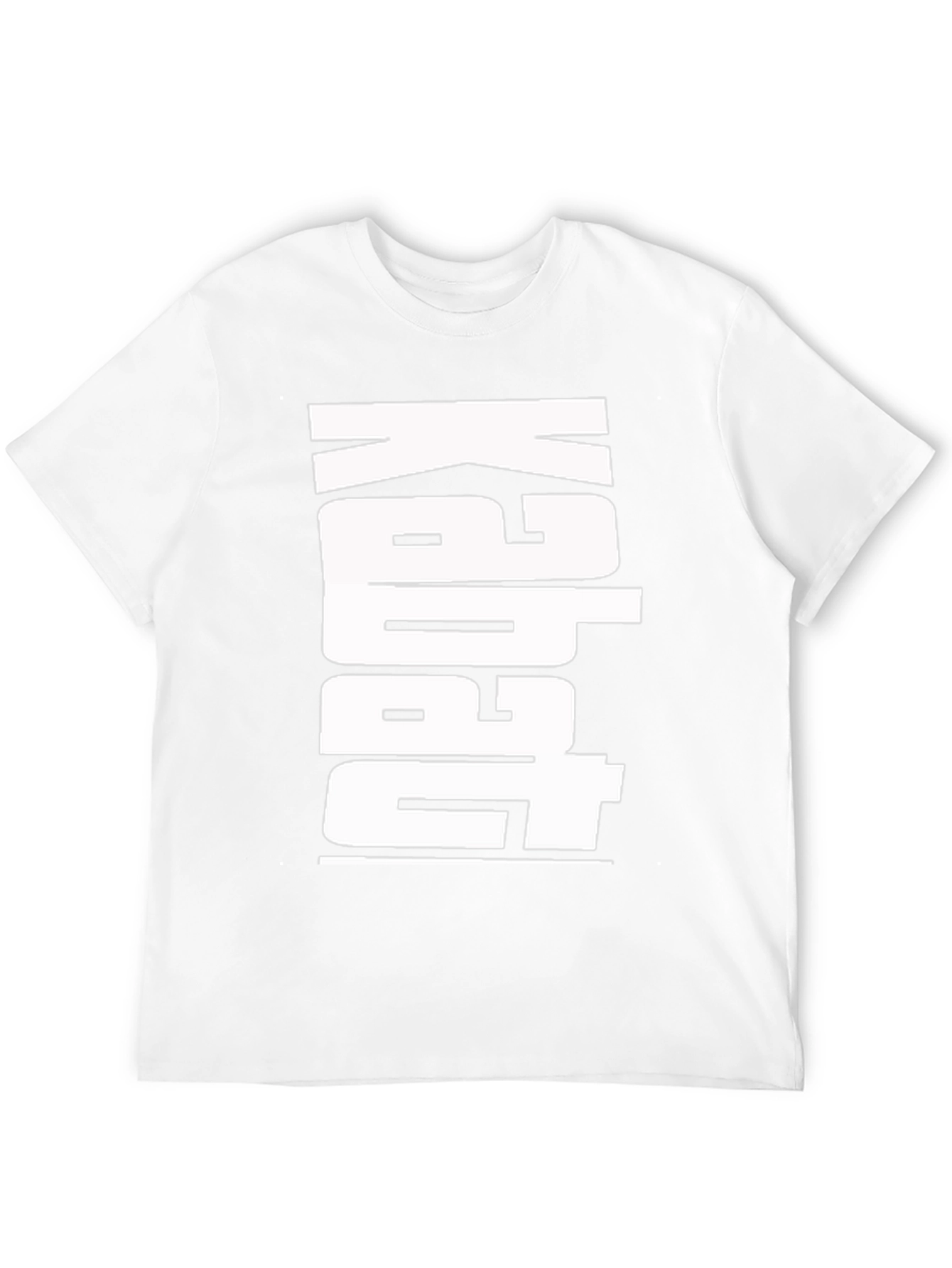 Kabat Graphic Tee - Cool Black T-Shirt