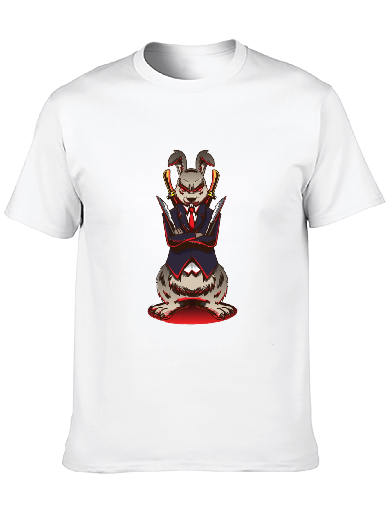 Gangster Bunny T-Shirt