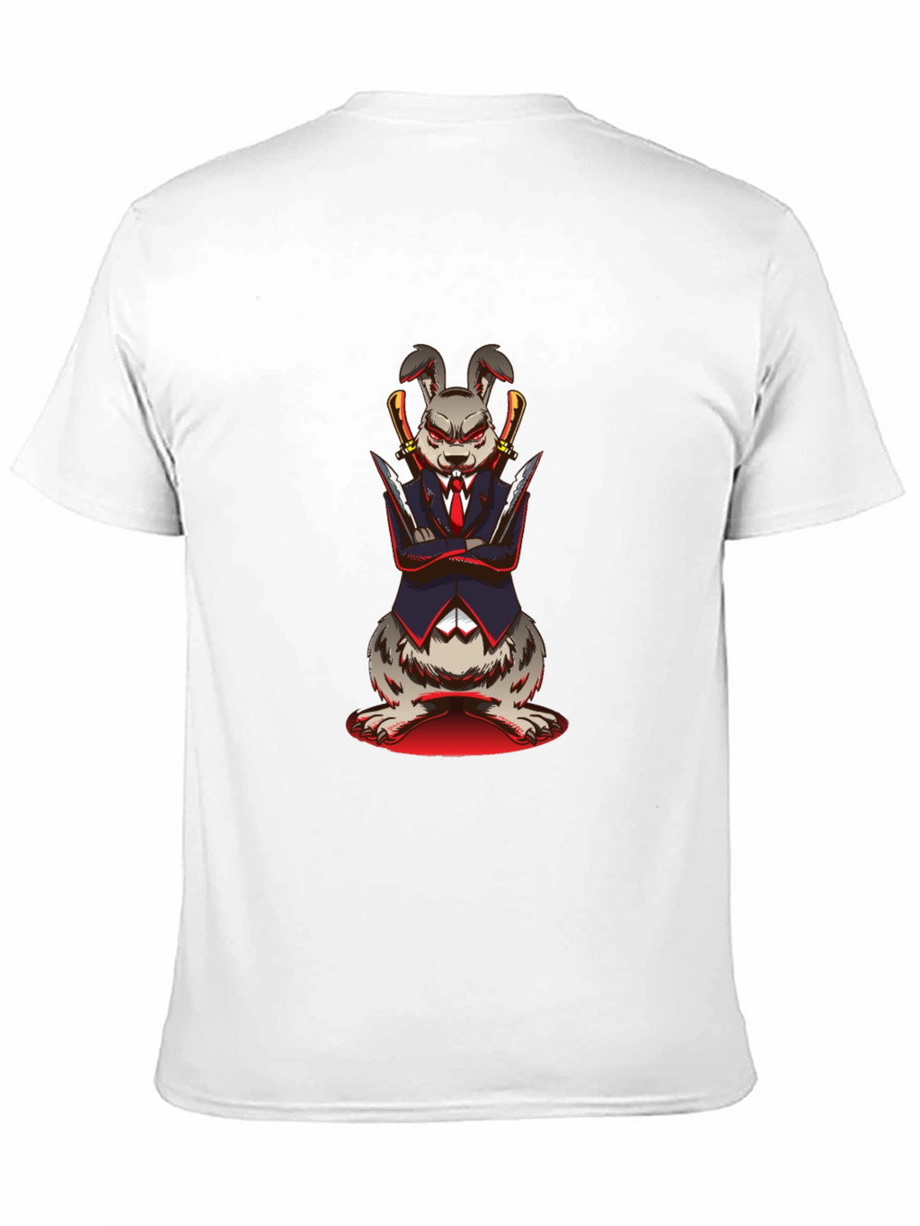 Gangster Bunny T-Shirt