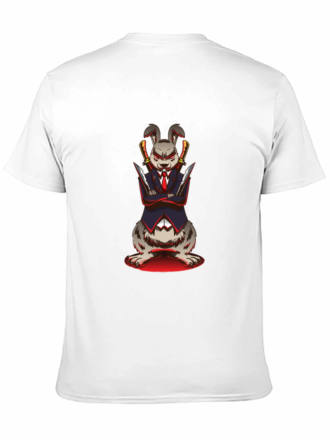 Gangster Bunny T-Shirt