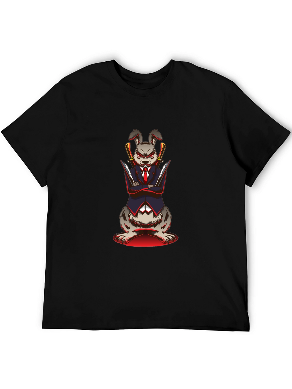 Gangster Bunny T-Shirt