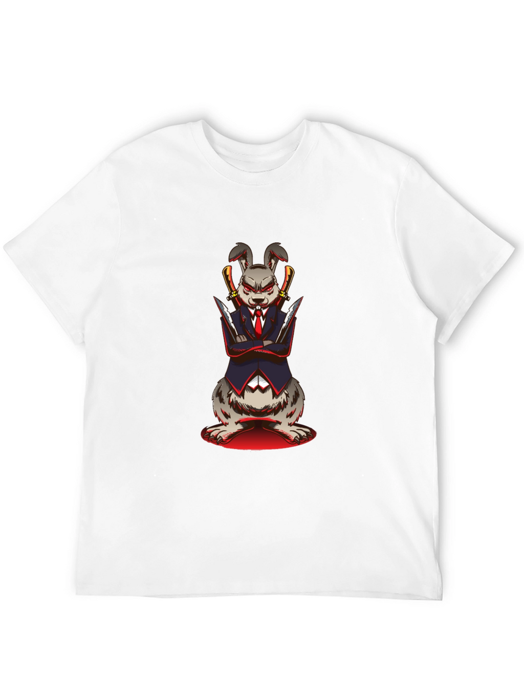 Gangster Bunny T-Shirt