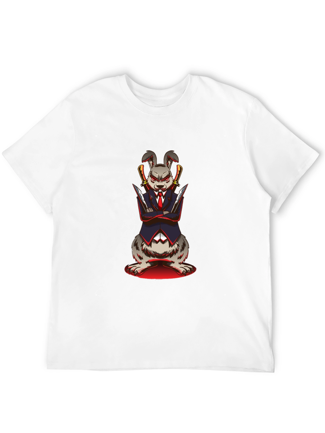 Gangster Bunny T-Shirt