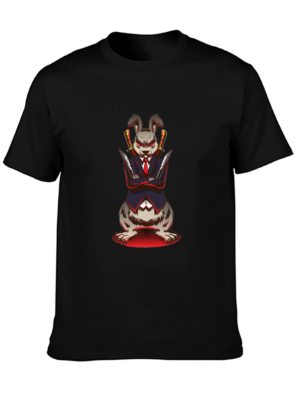 Gangster Bunny T-Shirt