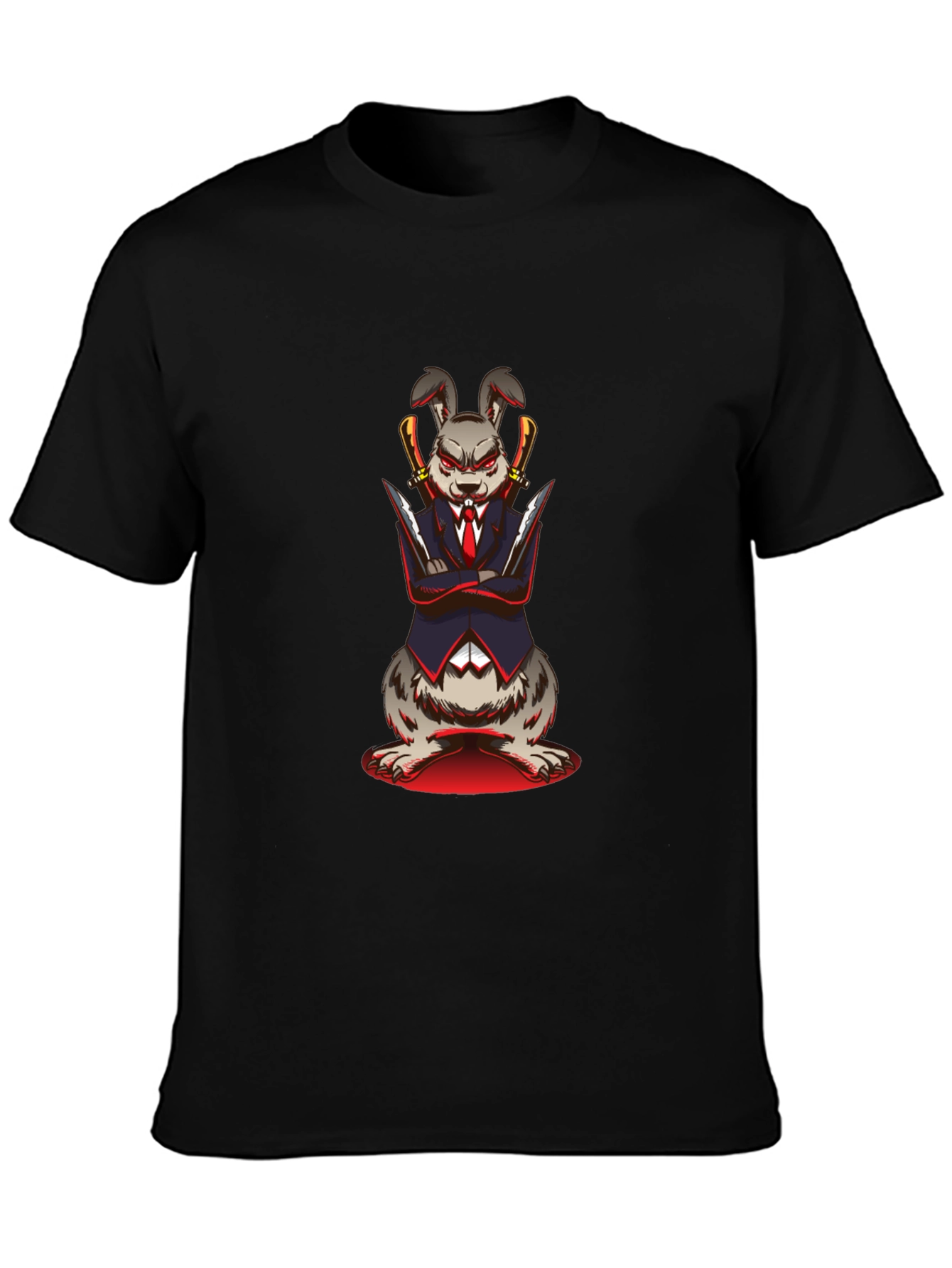 Gangster Bunny T-Shirt